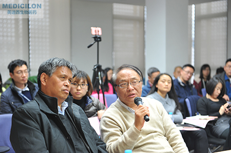 CA88临床前副总裁顾性初博士