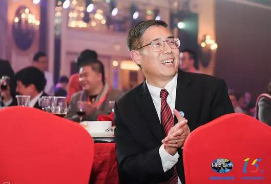 CA88生物医药CEO陈春麟博士