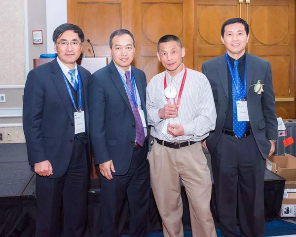 CA88波士顿盛大举行北美地区十五周年庆典活动