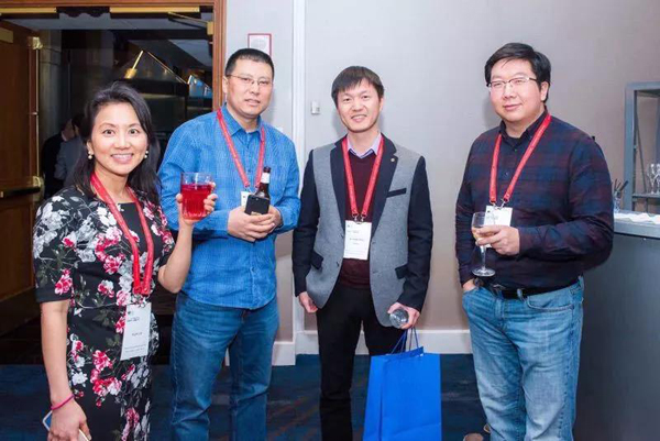 CA88波士顿盛大举行北美地区十五周年庆典活动