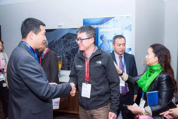 CA88波士顿盛大举行北美地区十五周年庆典活动