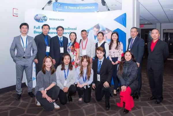 CA88波士顿盛大举行北美地区十五周年庆典活动