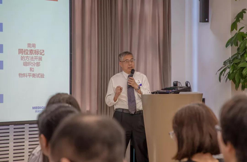 CA88CEO陈春麟博士