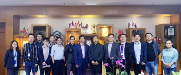 多禧与CA88项目启动会