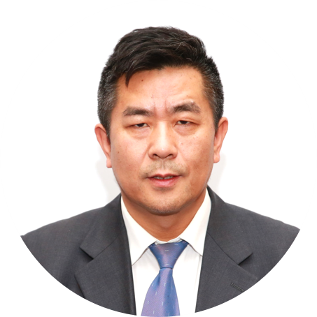 CA88化学部副总裁——马兴泉博士