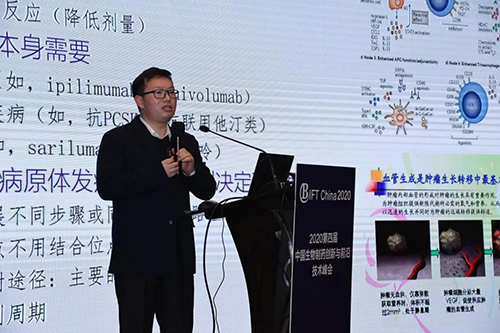 CA88毒理研究部高级主任曾宪成博士