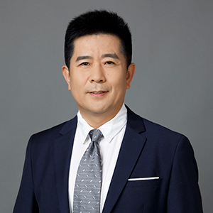 CA88化学部副总裁  马兴泉博士