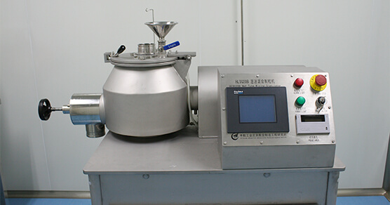 湿法混淆制粒；；；；