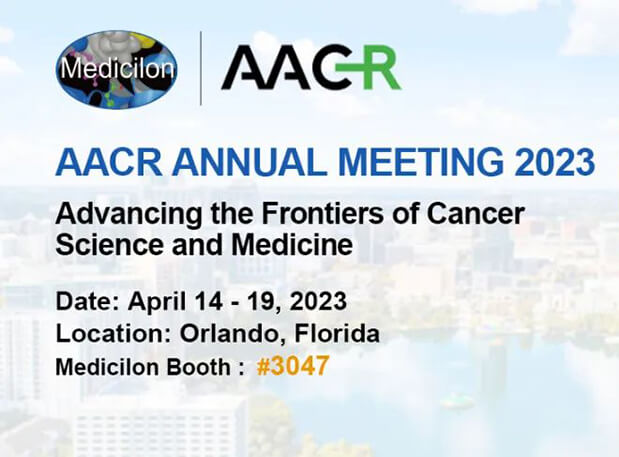 3047！CA88将在AACR 展示多种新分子平台