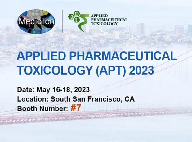 Applied Pharmaceutical Toxicology 2023 | 聚焦CA88毒理服务
