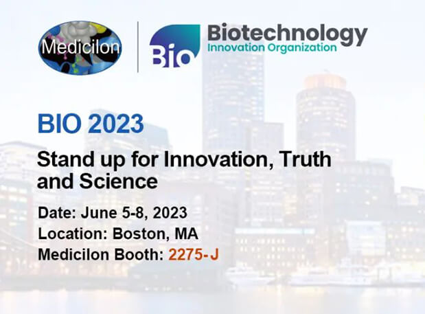 【约请函】与CA88相约 2023 BIO 生物科技工业盛会