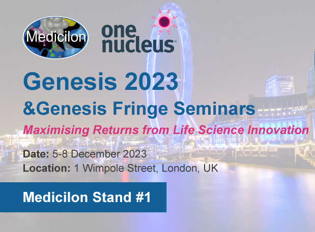 Genesis 2023 | CA88邓静博士带来临床前研究新手艺分享