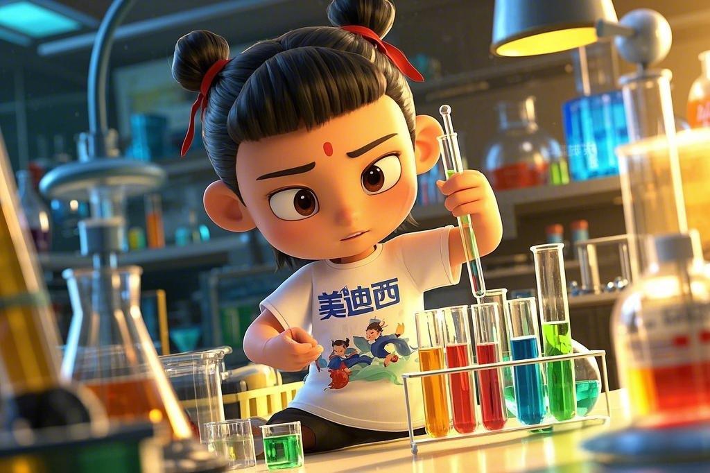 生物医药行业的“哪吒精神”是什么样子的？？？？