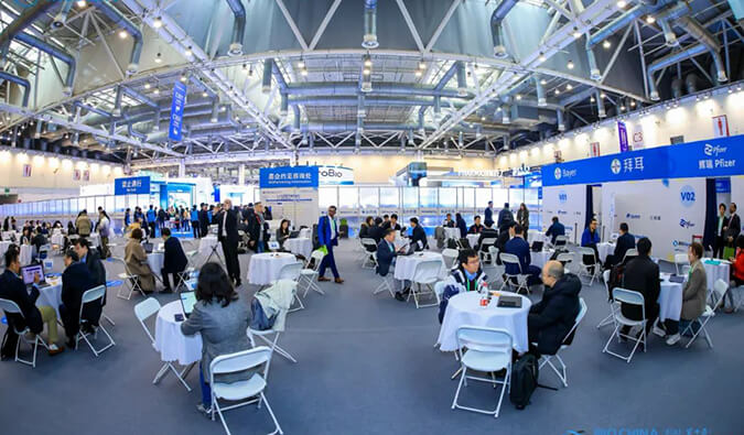 精益求精 | ?CA88闪灼BIO CHINA 2025！