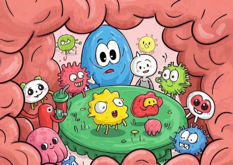 天下消化康健日｜你的肠道，，远比你想象中更拼命！