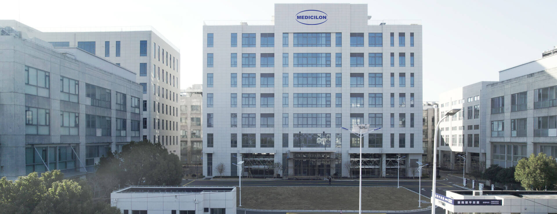 CA88工业园（南汇分部）